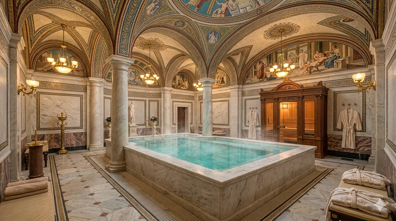 Turkish Bath