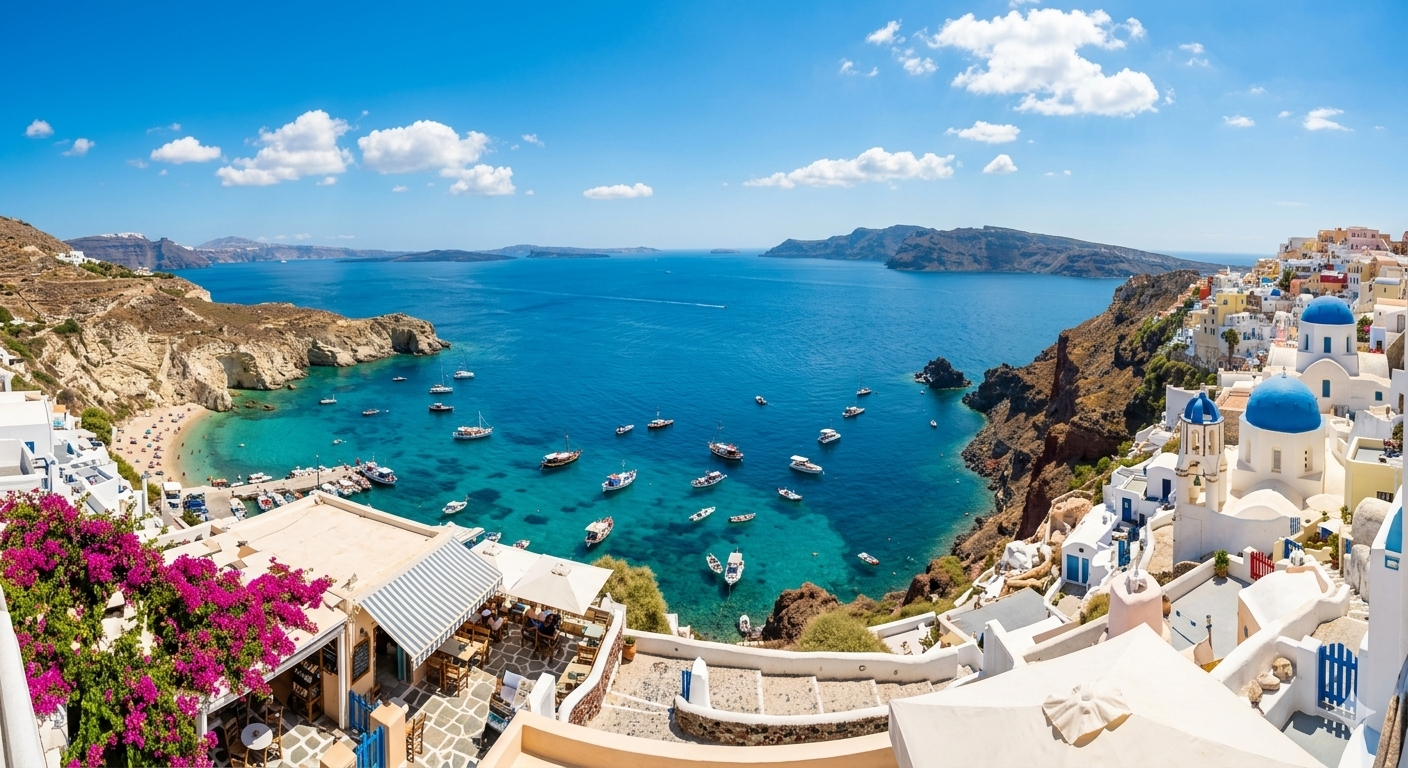 Aegean Tour