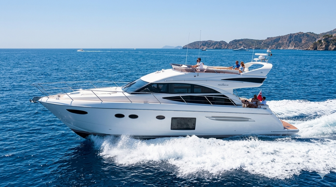 Yacht Tour